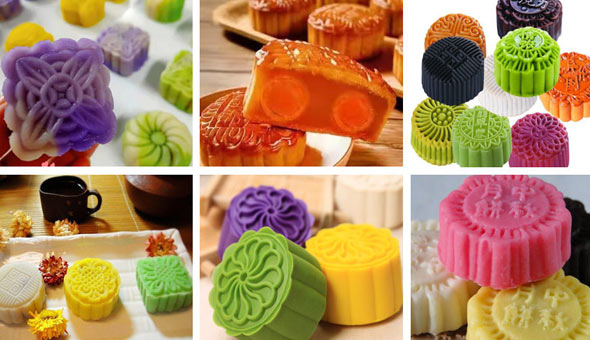 ɫ±γ/Special mooncake course
